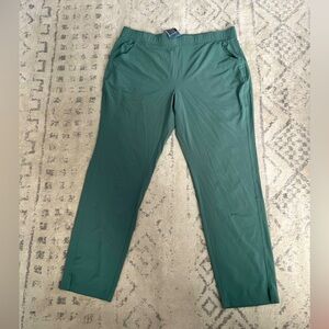 Eddie Bauer Departure Pants, Green, TXL, New With tags